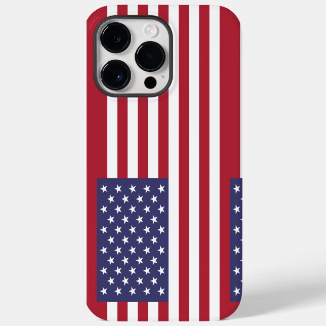 COQUES Case-Mate iPhone USA (Verso)