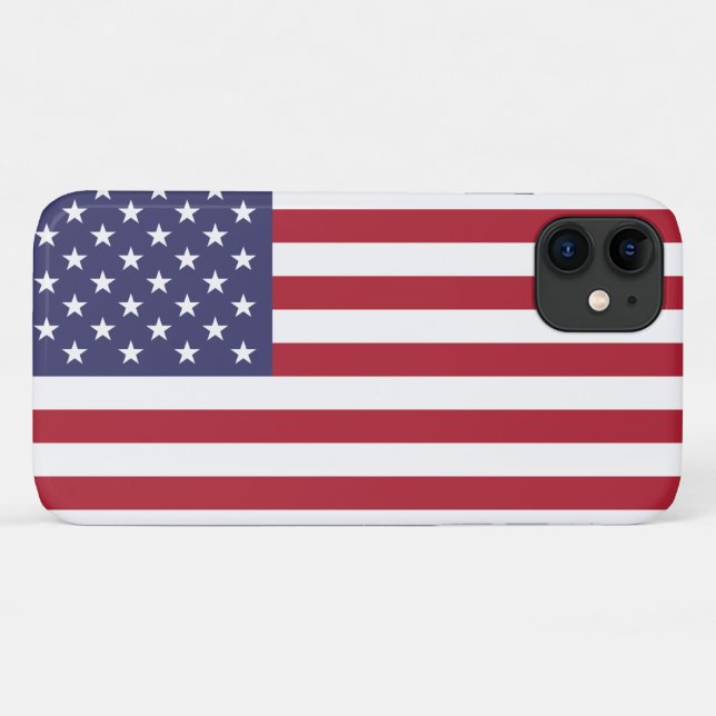 COQUES Case-Mate iPhone USA (Dos (Horizontal))