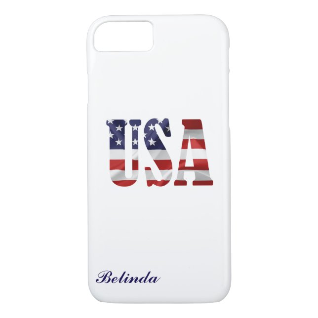 COQUES Case-Mate iPhone USA (Dos)