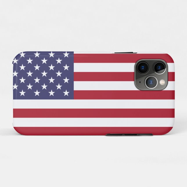 COQUES Case-Mate iPhone USA (Dos (Horizontal))