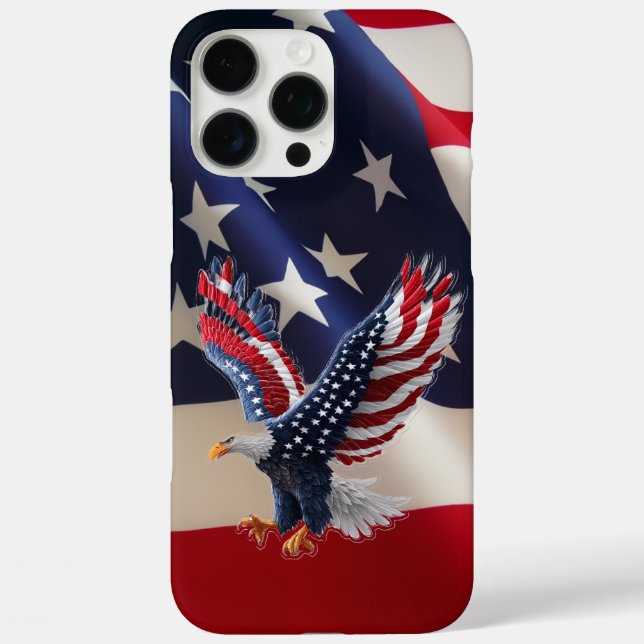 COQUES Case-Mate iPhone USA! (Verso)