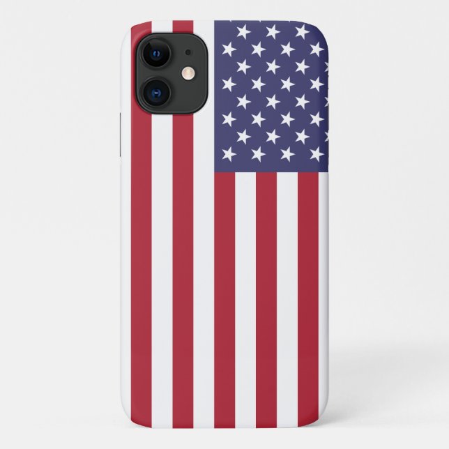COQUES Case-Mate iPhone USA (Dos)