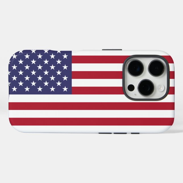 COQUES Case-Mate iPhone USA (Verso (horizontal))