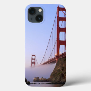 Etui iPhone Case-Mate USA, California, San Francisco. Golden Gate 3