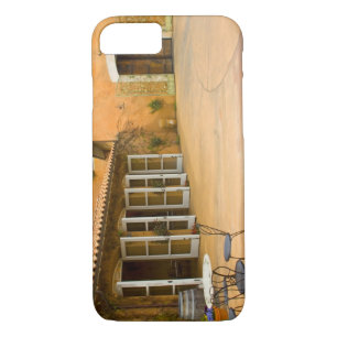 Etui iPhone Case-Mate USA, Californie, Sonoma Valley, Patio à Viansa