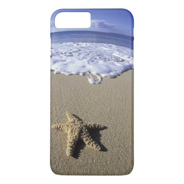 Coques Case-Mate iPhone USA, Hawaii, Maui, Makena Beach, Starfish et (Dos)