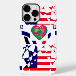 Coque Case-Mate iPhone USA Hope Beau drapeau national Extraordinaire Desi
