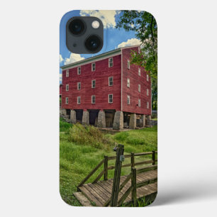 Coques Pour iPhone USA, Indiana, Cutler. Adams Mill