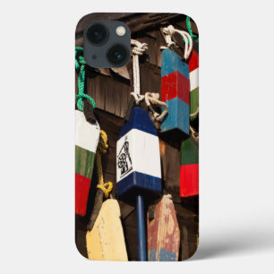 iPhone 13 Case USA, Massachusetts, Gloucester, Lobster Buoys 2