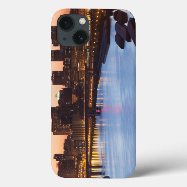 Coques Case-Mate iPhone USA, Minnesota, Minneapolis, St. Paul 2 (Verso)