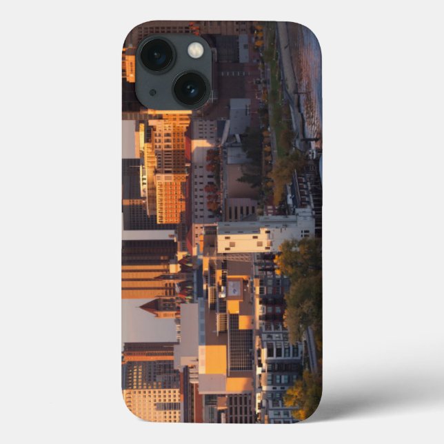 Coques Case-Mate iPhone USA, Minnesota, Minneapolis, St. Paul 3 (Verso)