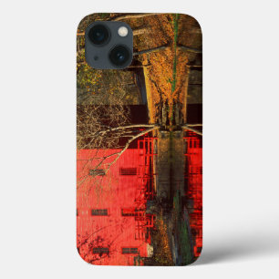 Etui iPhone 13 USA, Missouri, Alley Mill At Alley Spring Ozark