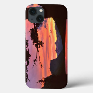 Case-Mate iPhone Case USA, Montana, Glacier National Park. Landscape