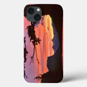 Etui iPhone 13 USA, Montana, Glacier National Park. Landscape