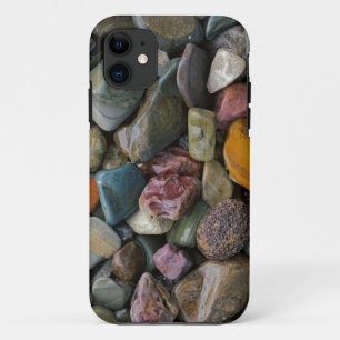 Coques Pour iPhone USA, Montana, Glacier National Park, Stones