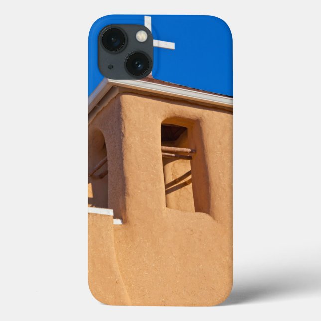 Coques Case-Mate iPhone USA, New Mexico. Top Rancho De Taos (Verso)
