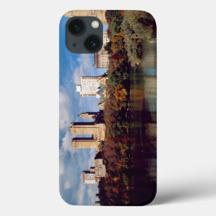 iPhone 13 Case USA, New York City, Central Park, Lake