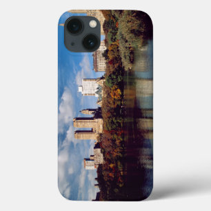 iPhone 13 Coque USA, New York City, Central Park, Lake