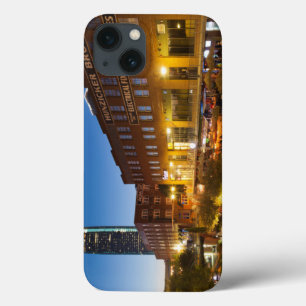 Etui iPhone 13 USA, Oklahoma, Oklahoma City, Bricktown