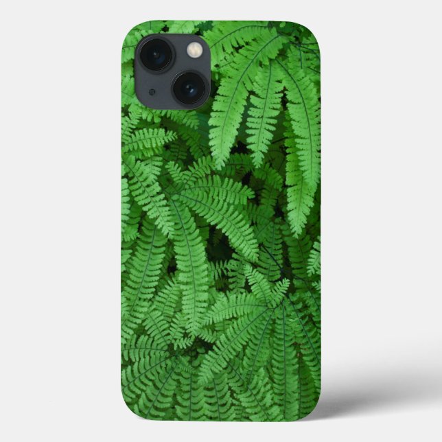 Coques Case-Mate iPhone USA, Oregon, Silverton. Maidenhair Ferns (Verso)