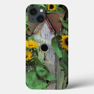 Coque Case-Mate iPhone USA, Pennsylvania. Birdhouse and garden