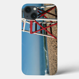 iPhone 13 Case USA, Rhode Island, Charleston Beach, Beachfront