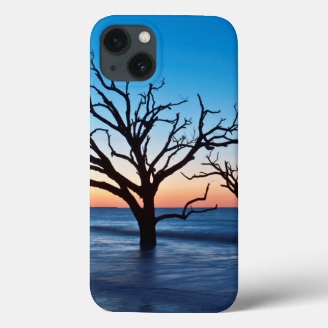 Coques Case-Mate iPhone USA, South Carolina, Edisto Island, Botany Bay (Verso)