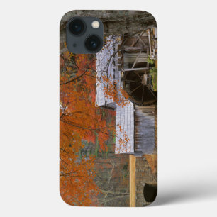 Coques Pour iPhone USA, Virginie, Blue Ridge Parkway, automne