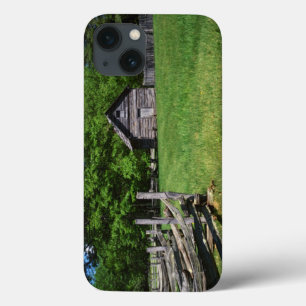 iPhone 13 Case USA, Virginie, Blue Ridge Parkway, The Puckett 2