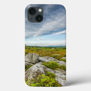 Case-Mate iPhone Case USA, West Virginia, Davis. Landscape In Dolly