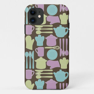 Coque Case-Mate Pour iPhone Ustensiles de cuisine Motif 2