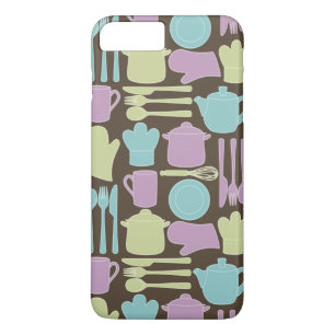 Etui iPhone Case-Mate Ustensiles de cuisine Motif 2