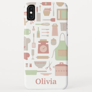Etui iPhone Case-Mate Ustensiles de cuisine tendance motif