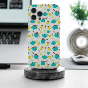 Coque Case-Mate iPhone Ustensiles de cuisine, ustensiles de cuisson, couv