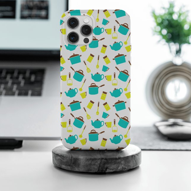 Coques Case-Mate iPhone Ustensiles de cuisine, ustensiles de cuisson, couv (Créateur téléchargé)