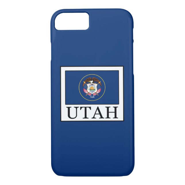 Coques Case-Mate iPhone Utah (Dos)