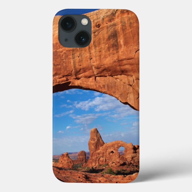 Coques Case-Mate iPhone Utah, Arches National Park, Turret Arch 3 (Verso)