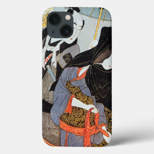 Coque Case-Mate iPhone Utamaro : Amants, 1797