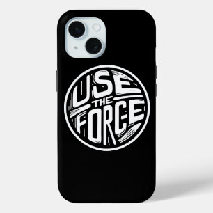 Coque Case-Mate iPhone Utiliser la force 2