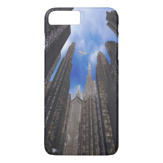 Coque iPhone 7 Plus Utopolis