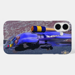 Coque Pour iPhone 16 Plus V.E.M - Véhicule TRILOMOBIL