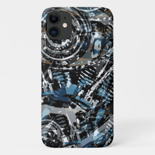 Case-Mate iPhone Case V-Jumeau abstrait