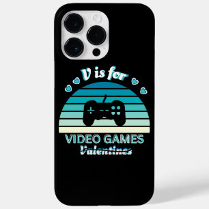 Coque Case-Mate iPhone V pour jeux vidéo pas pour la Saint-Valentin - Drô
