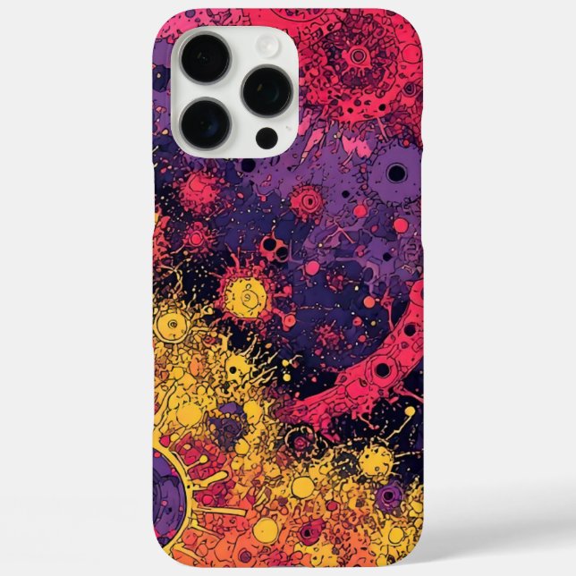 Coques Case-Mate iPhone V-Pulse 10 iPhone Samsung Coques multiples (Verso)