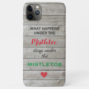 Case-Mate iPhone Case Vacances colorées Mistletoe