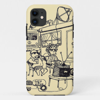 Coques Pour iPhone Vacances de famille