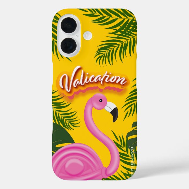 Coques Case-Mate iPhone Vacances de validation Pinky (Verso)