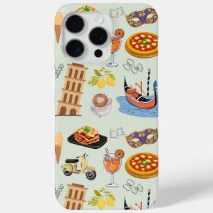 Coque Case-Mate iPhone Vacances parfaites en Italie