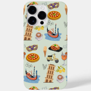 Coque Case-Mate iPhone Vacances parfaites en Italie