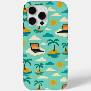 Coque Case-Mate iPhone Vacances virtuelles